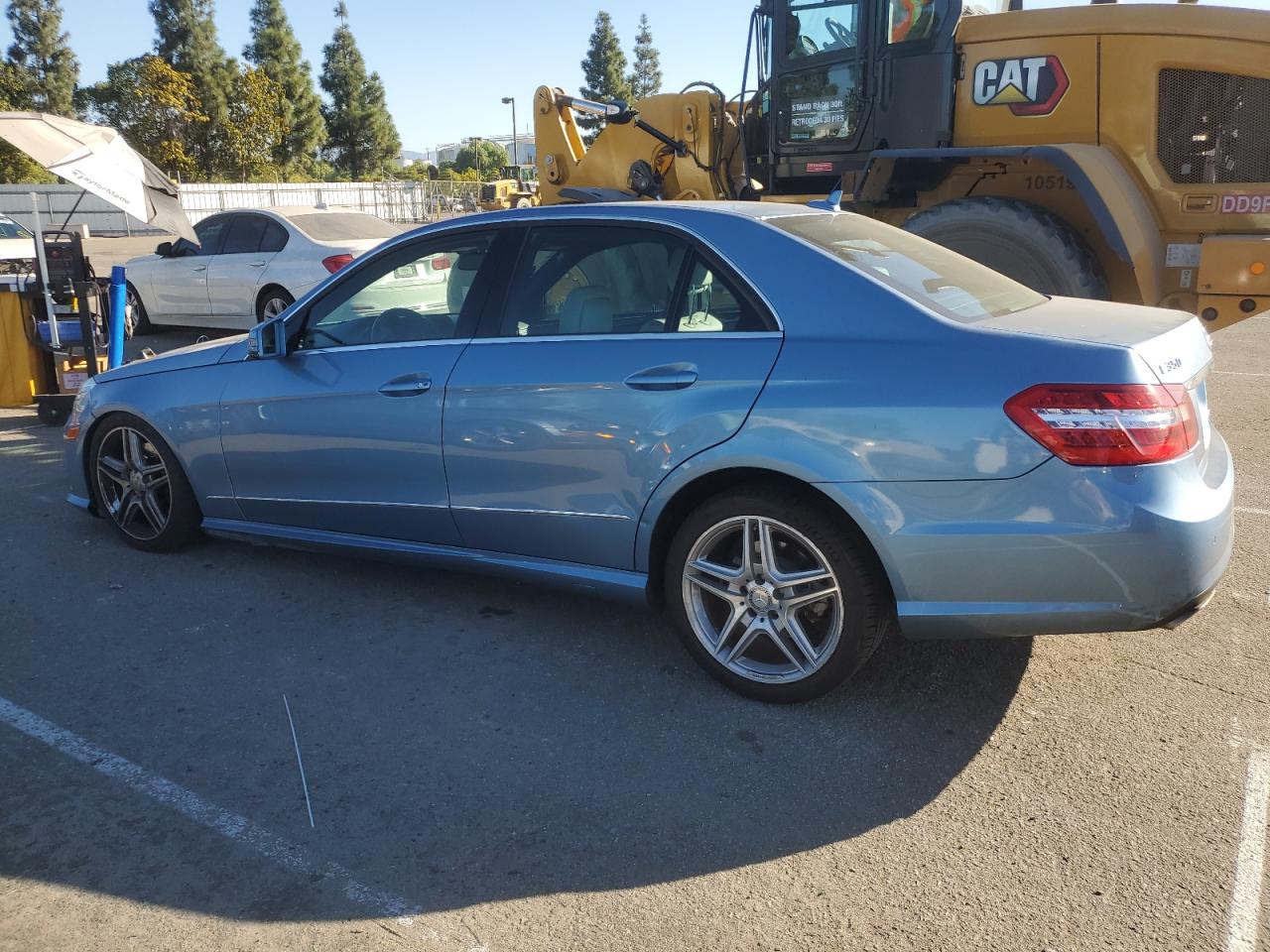 2011 Mercedes-Benz E-klasse - Image 2
