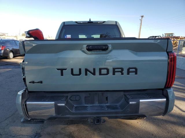  TOYOTA TUNDRA 2024 Gray