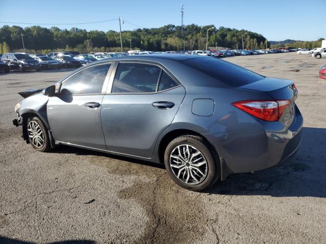  TOYOTA COROLLA 2014 Серый
