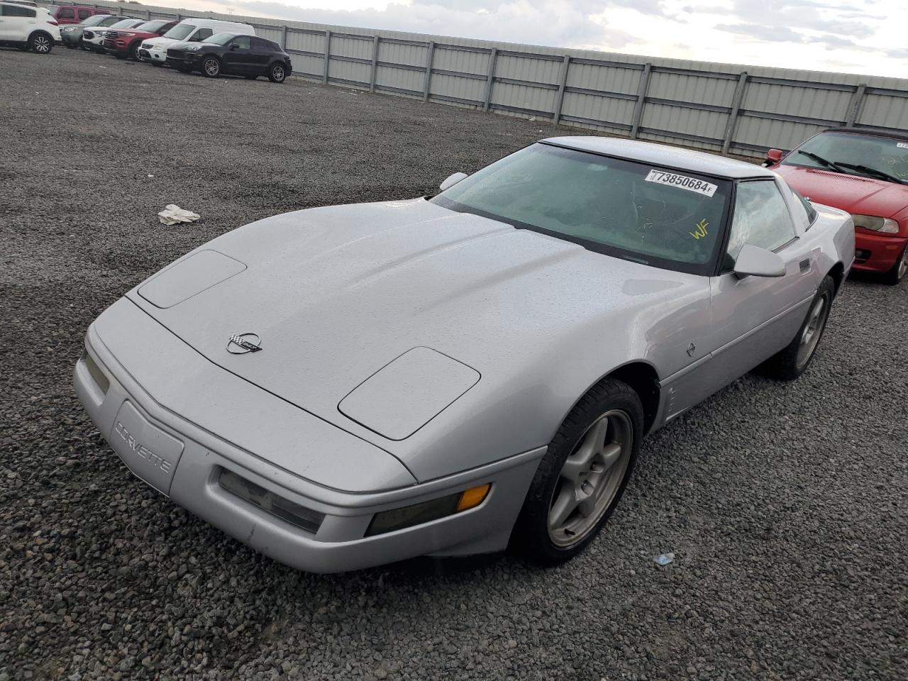 1996 Chevrolet Corvette - Image 1