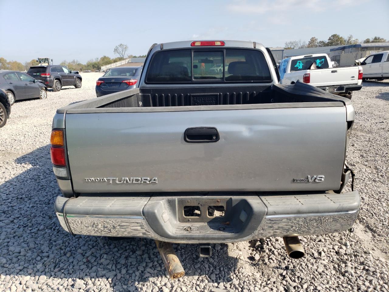 2003 Toyota Tundra Access Cab Sr5 VIN: 5TBRT341X3S434875 Lot: 78220204