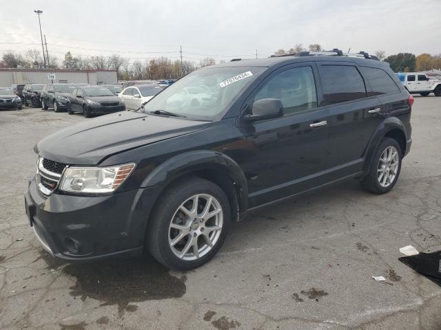  DODGE JOURNEY 2013 Черный