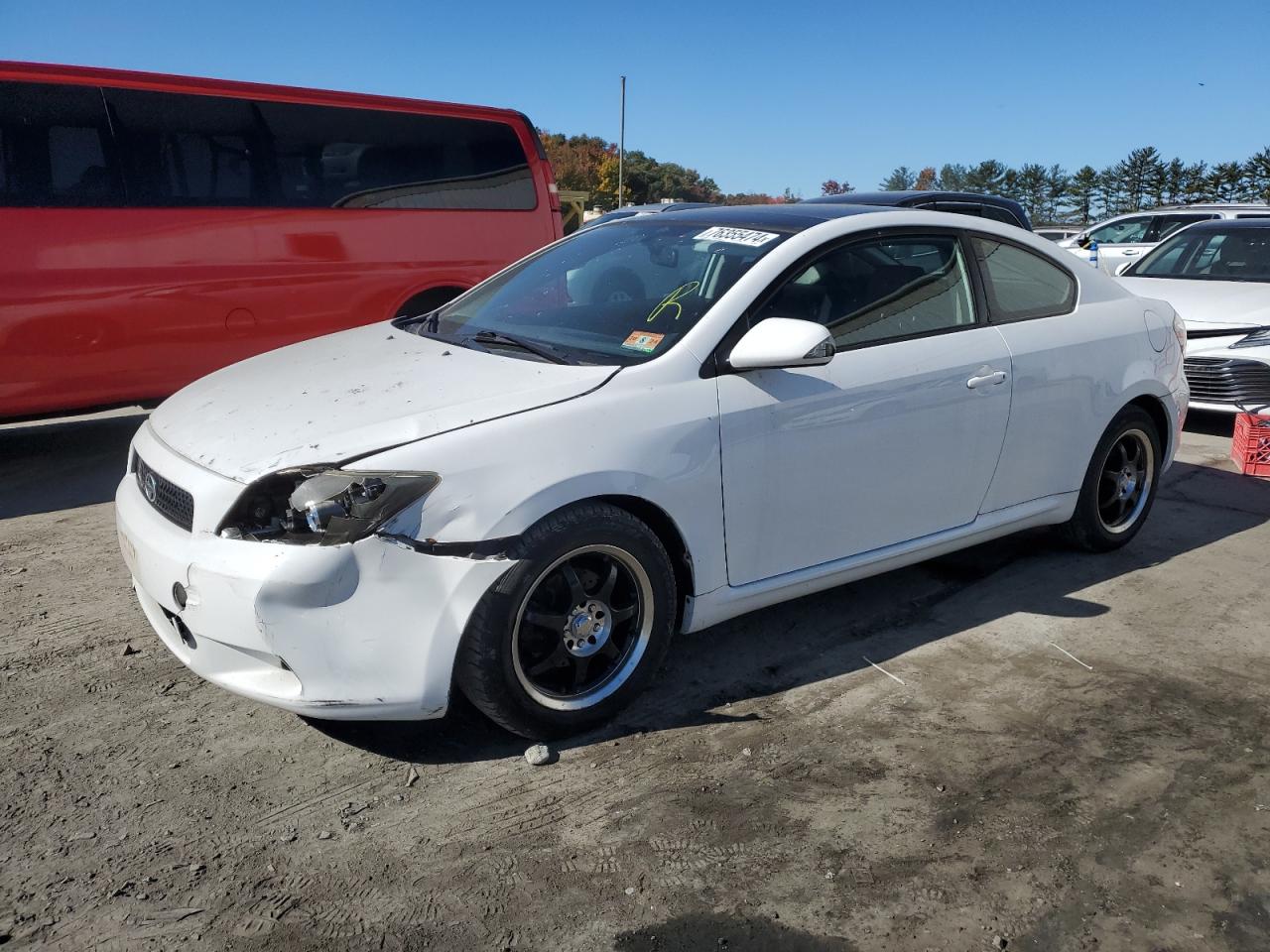 2010 Toyota tC - Image 1