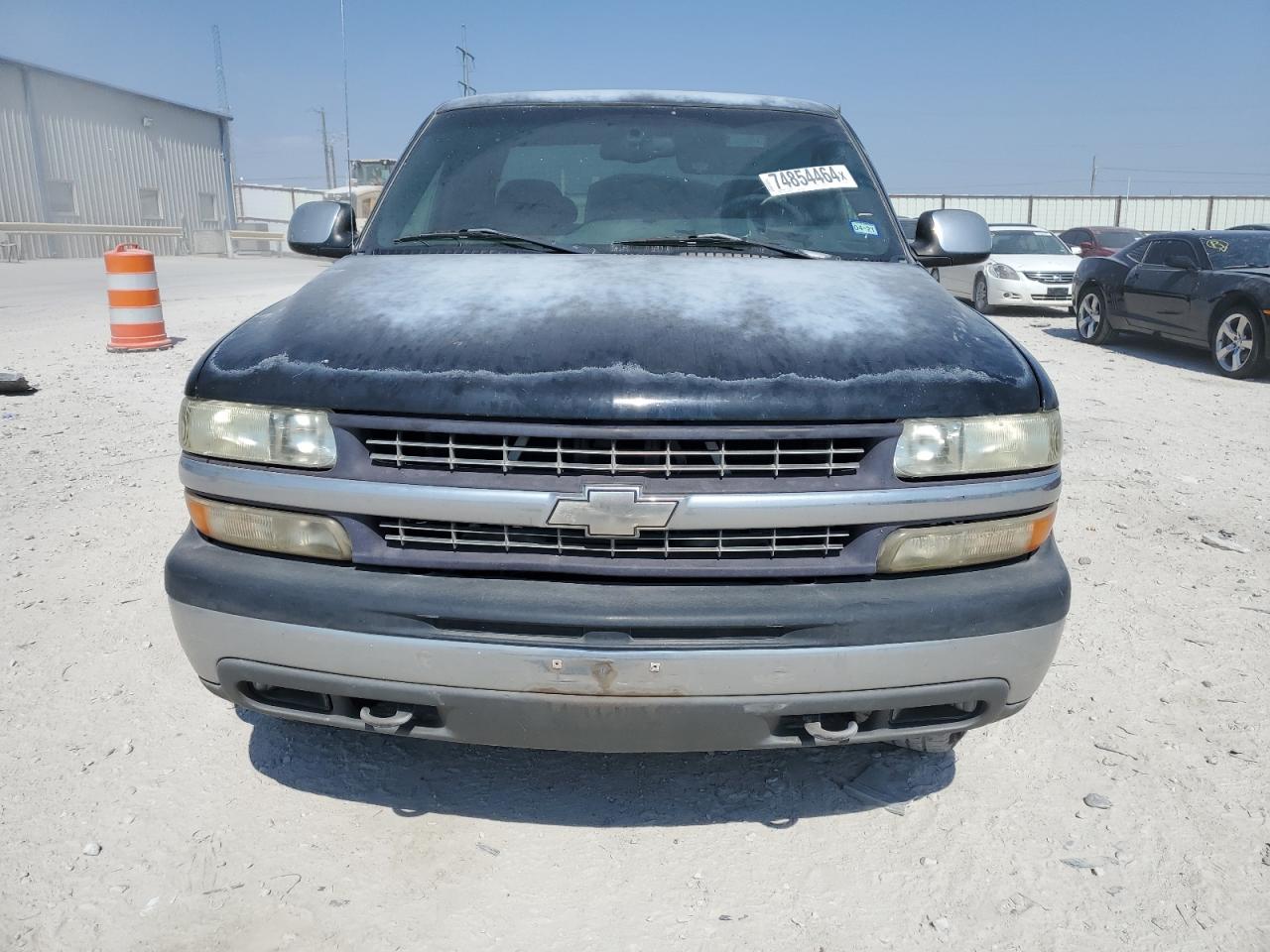 2GCEK19T4Y1249453 2000 Chevrolet Silverado K1500