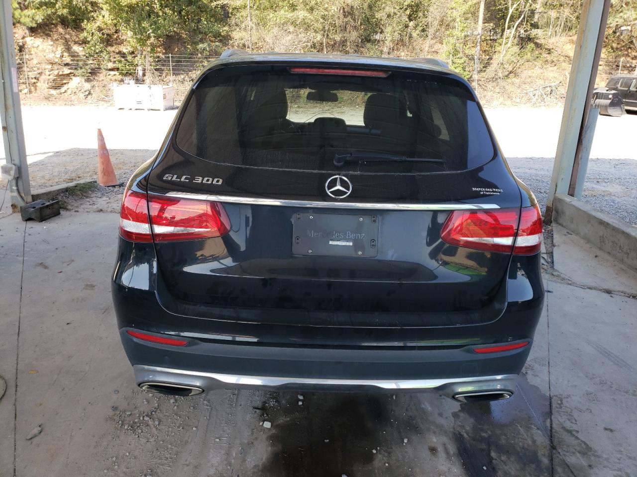 2017 Mercedes-Benz Glc 300 VIN: WDC0G4JB0HV008403 Lot: 75268674