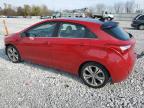 2013 Hyundai Elantra Gt  продається в Barberton, OH - Front End