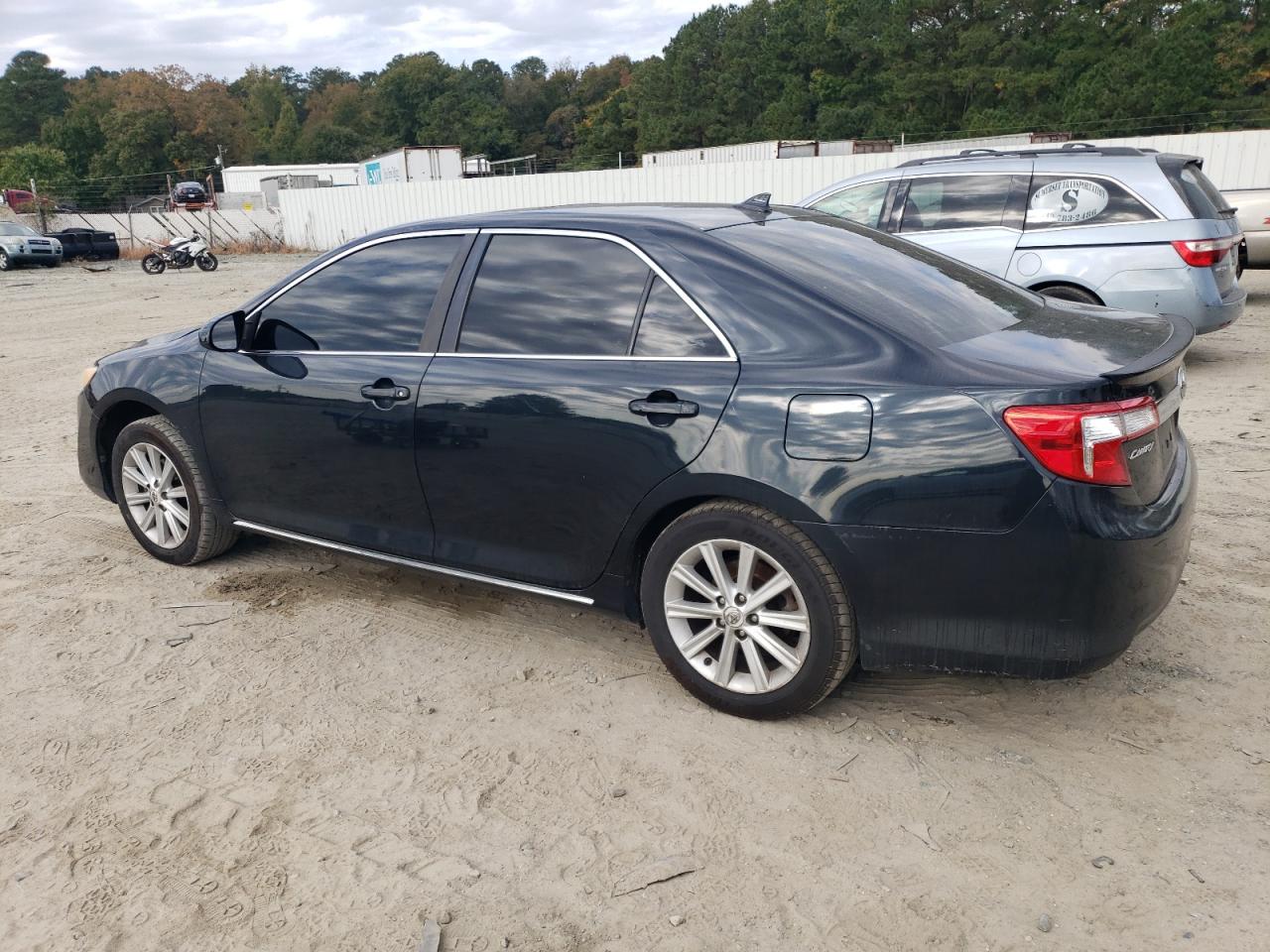 2012 Toyota Camry - Image 2
