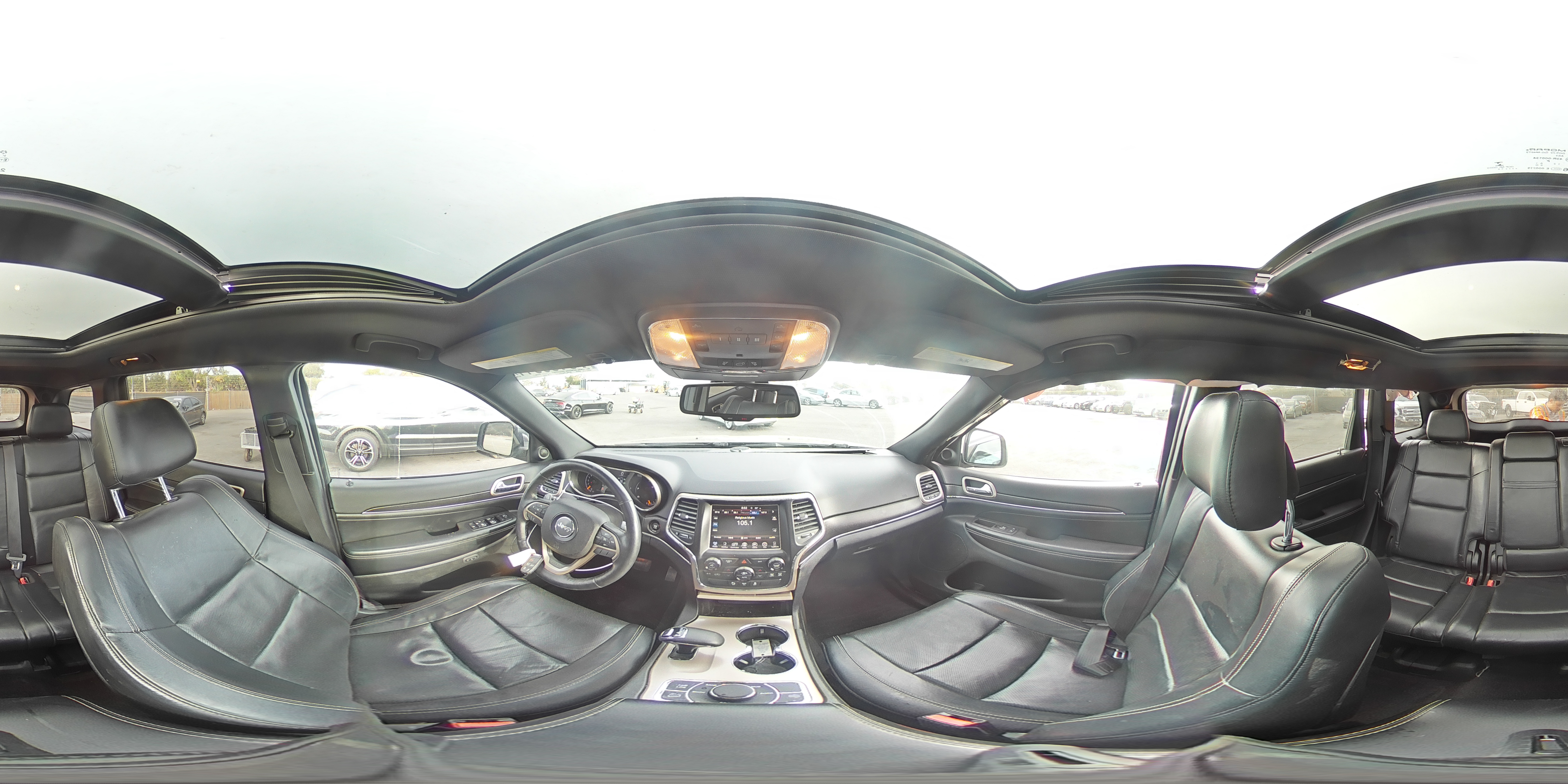 2015 Jeep Grand Cherokee - Image 14