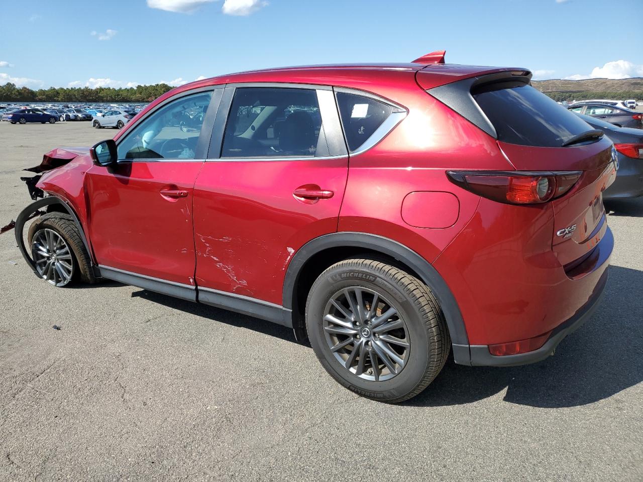 JM3KFBCM2K1646002 2019 Mazda Cx-5 Touring