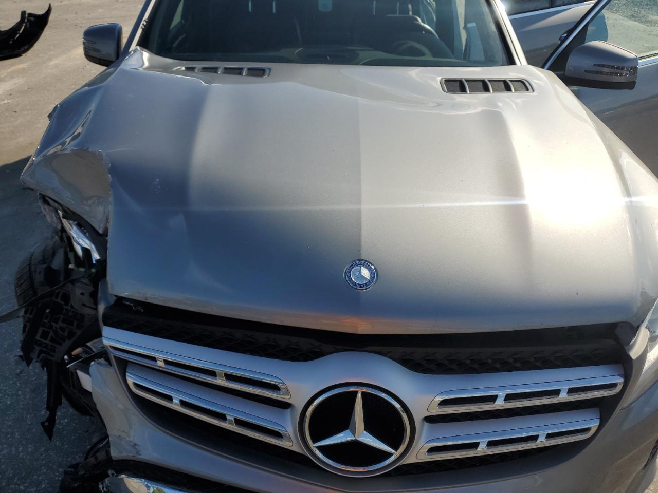 2017 Mercedes-Benz GLS-klasse - Image 12