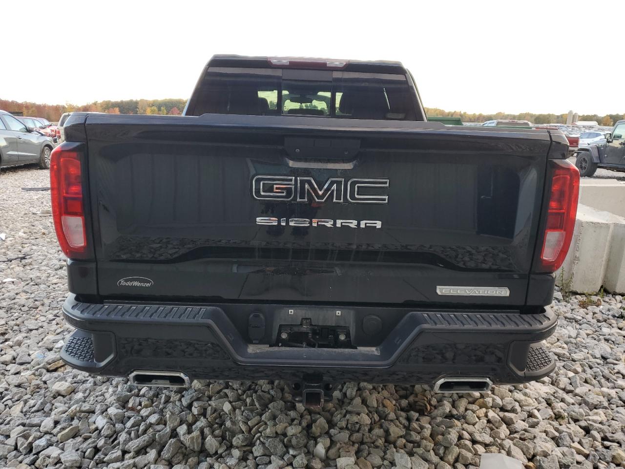 3GTU9CET3LG190808 2020 GMC Sierra K1500 Elevation