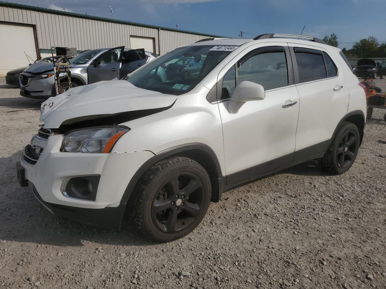 KL7CJTSB6FB073233 2015 CHEVROLET TRAX - Image 1