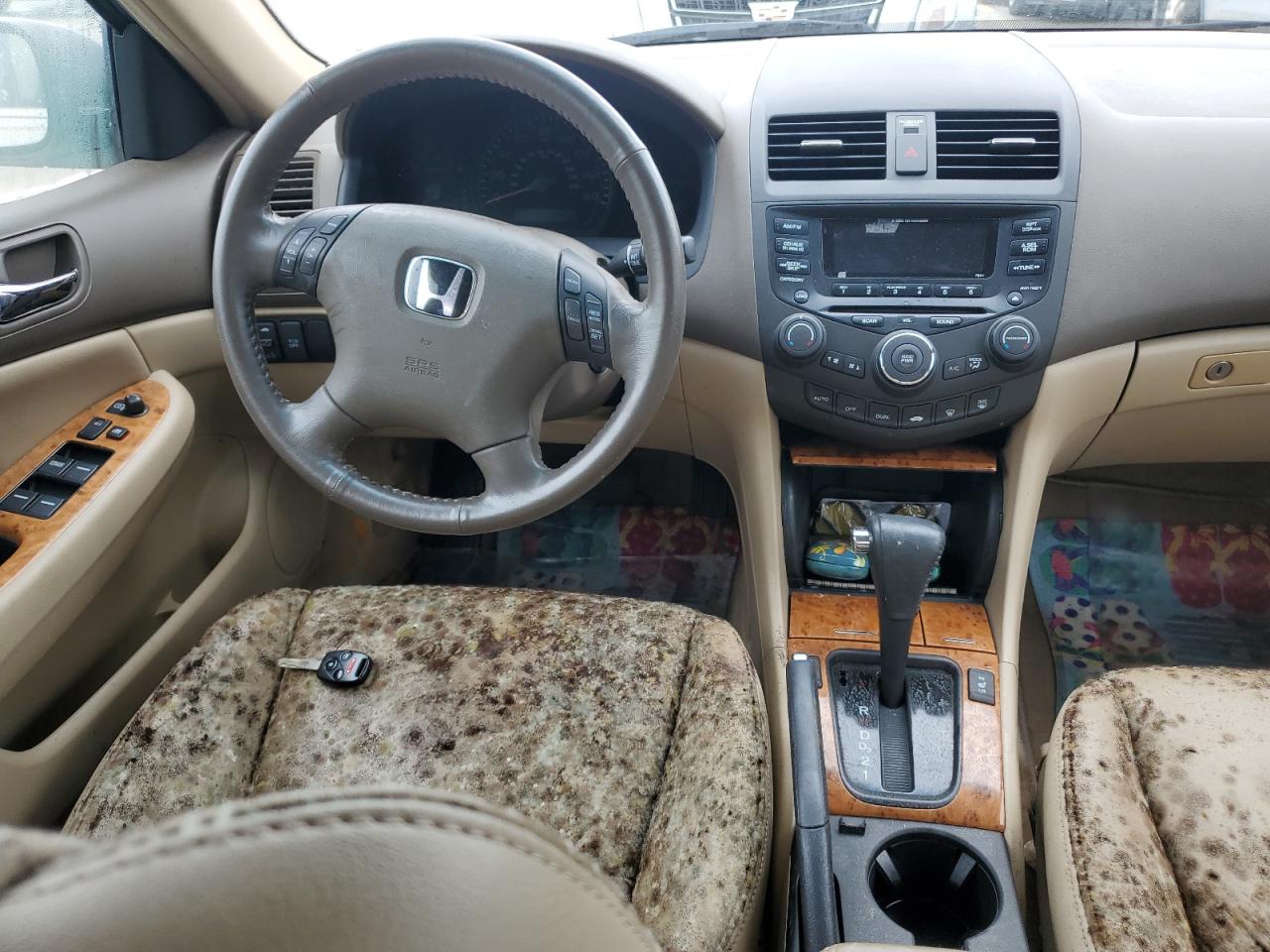 2005 Honda Accord Ex VIN: 1HGCM66595A008298 Lot: 74793864