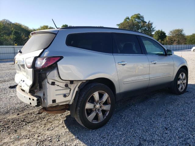  CHEVROLET TRAVERSE 2016 Серебристый