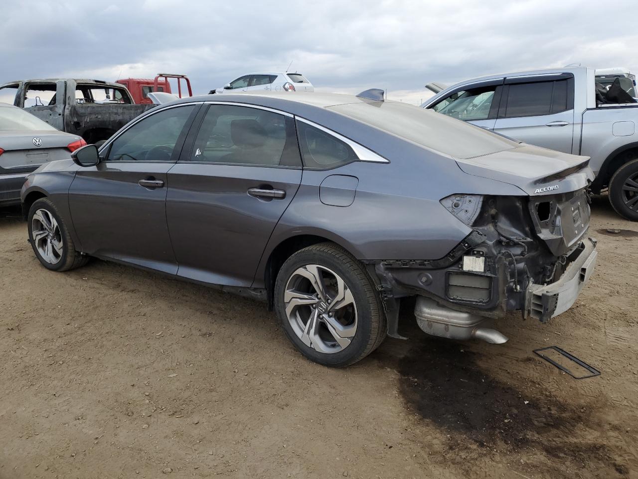 2018 Honda Accord - Image 2