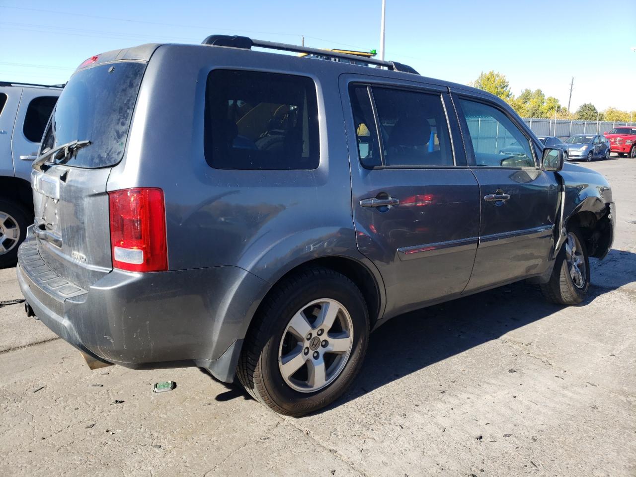2010 Honda Pilot - Image 3