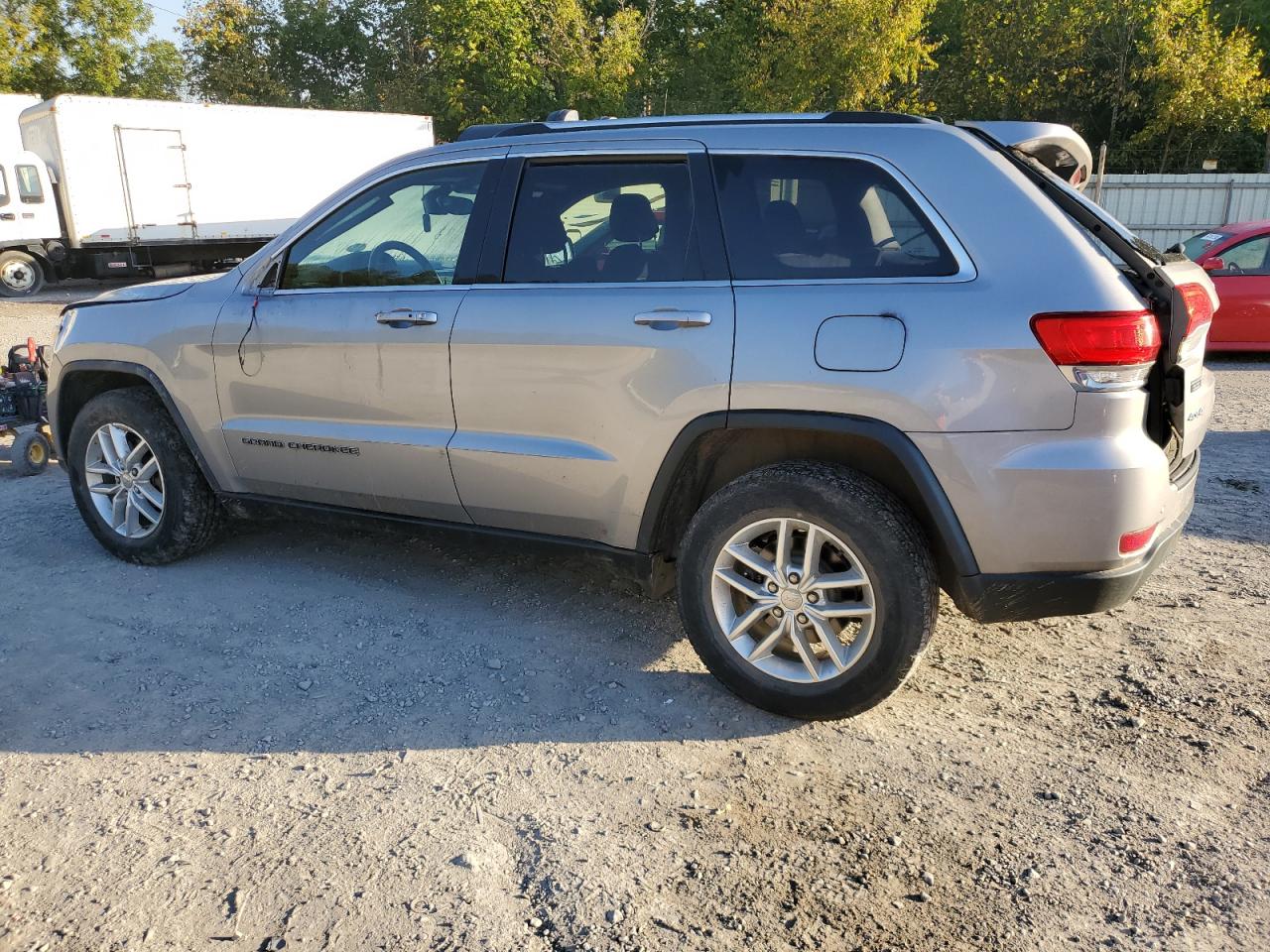 2017 Jeep Grand Cherokee Laredo VIN: 1C4RJFAG4HC706501 Lot: 74419284