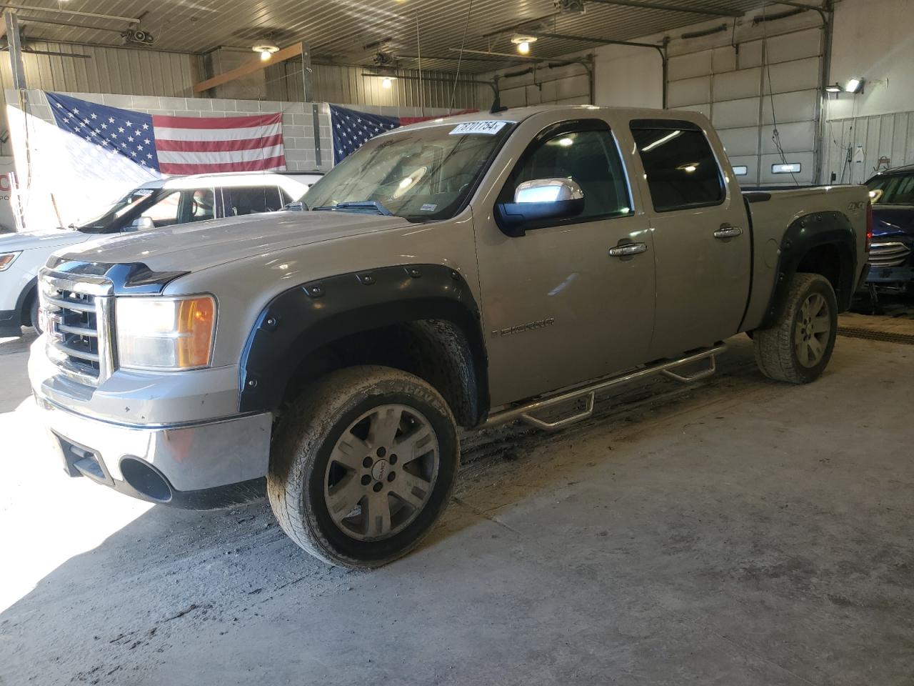 2007 GMC Sierra - Image 1