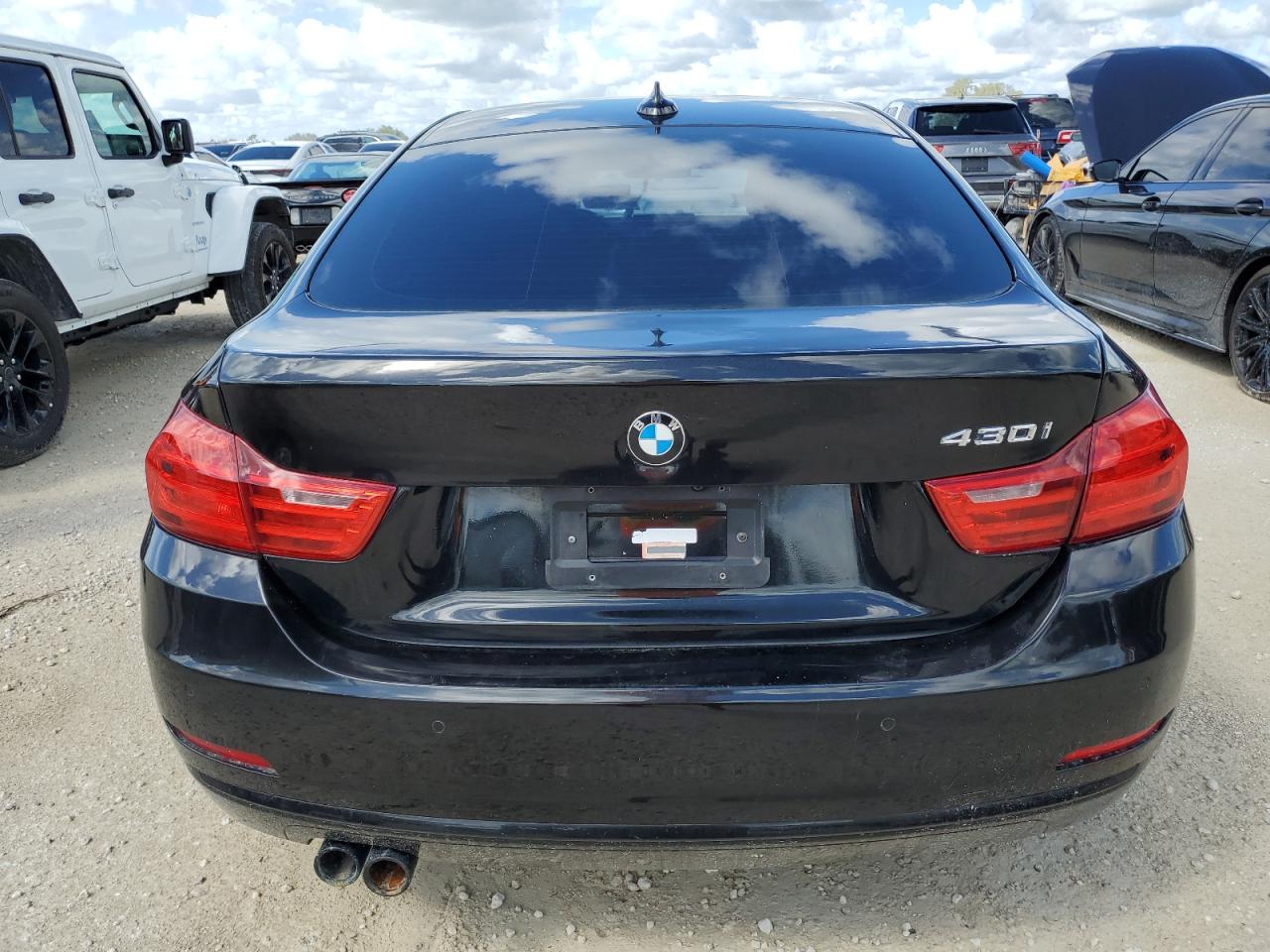 2017 BMW 430I Gran Coupe VIN: WBA4F7C34HG788280 Lot: 73953054