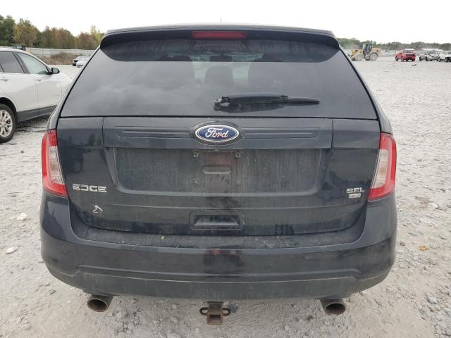  FORD EDGE 2013 Czarny