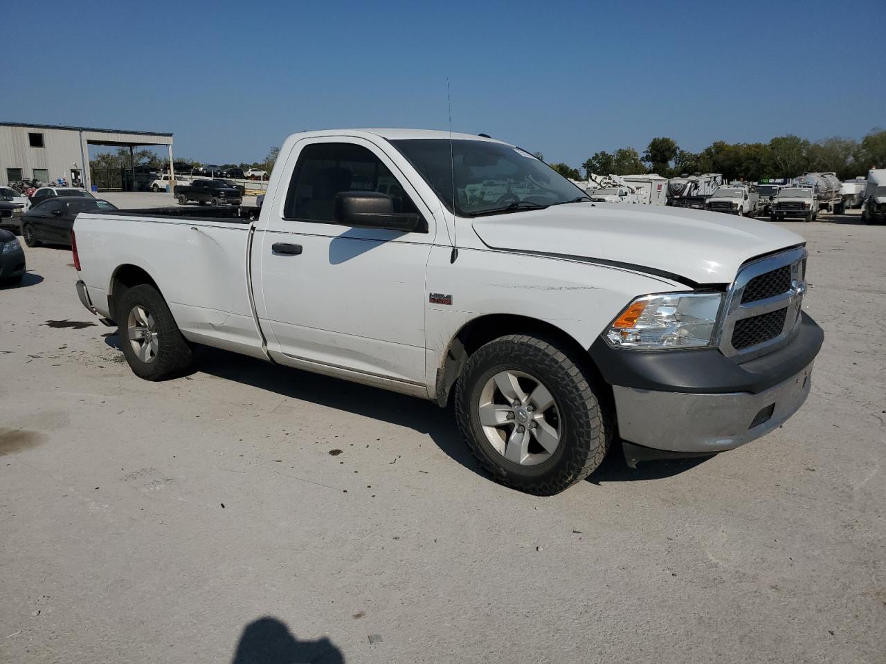 2016 Ram 1500 St VIN: 3C6JR6DT3GG255885 Lot: 75010914