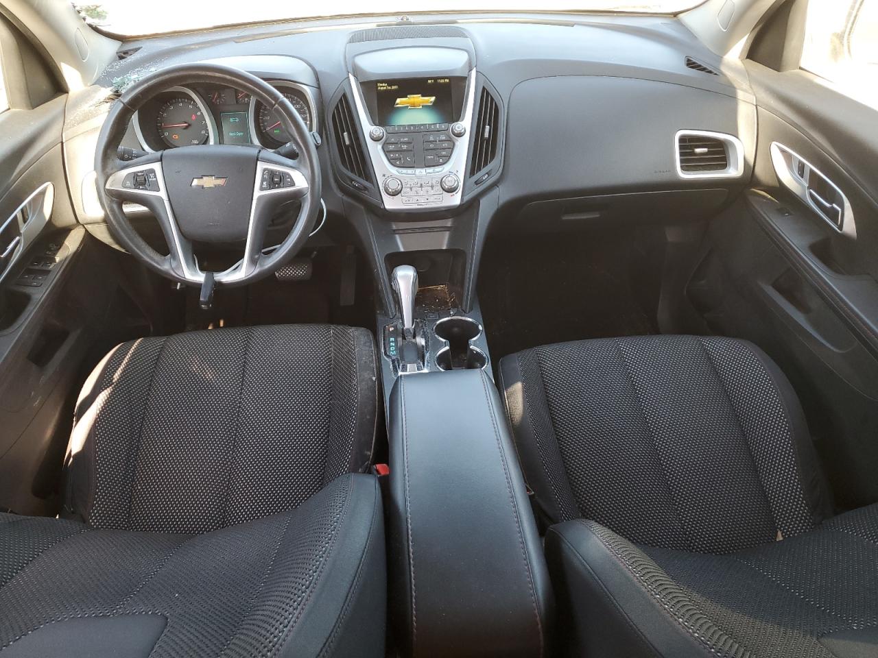 2012 Chevrolet Equinox - Image 8