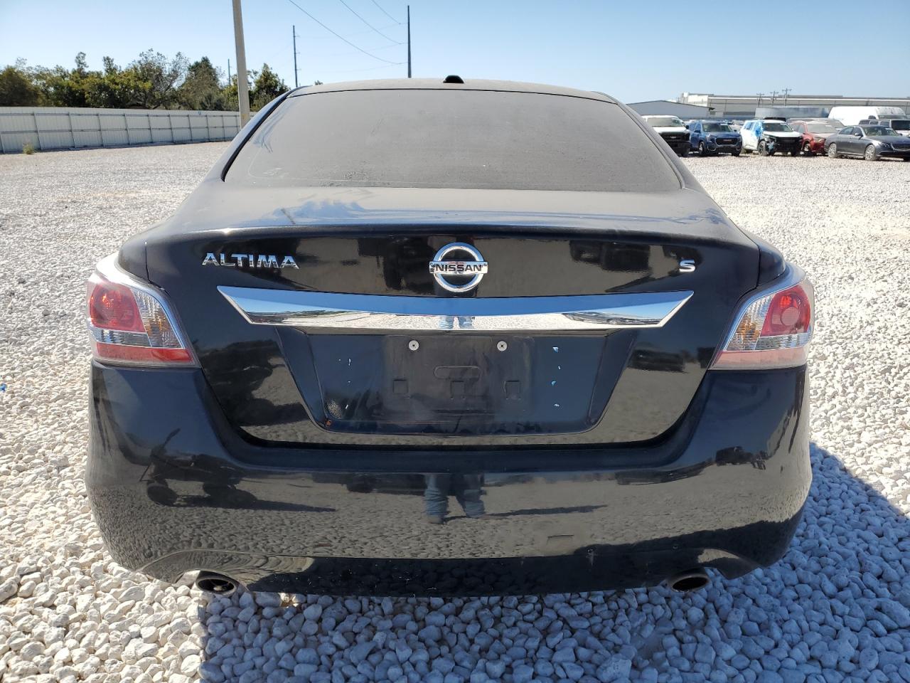 2015 Nissan Altima 2.5 VIN: 1N4AL3AP8FN882805 Lot: 76905144