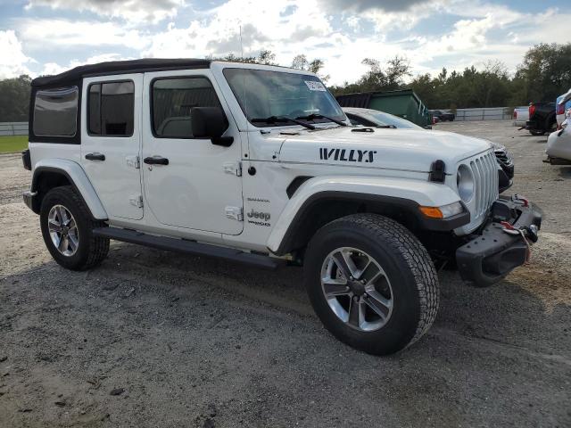 1C4HJXEG4NW127417 Jeep Wrangler U 4