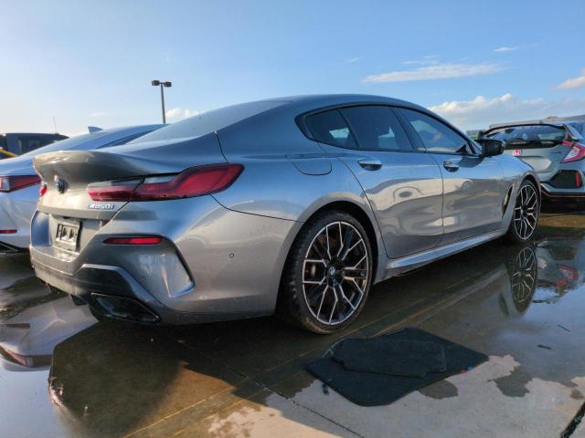  BMW M8 2023 Серебристый