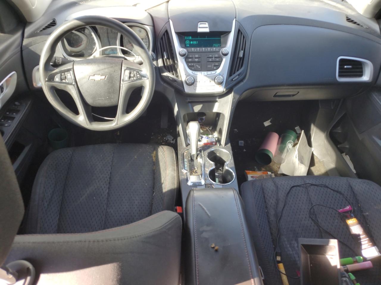 2015 Chevrolet Equinox - Image 8