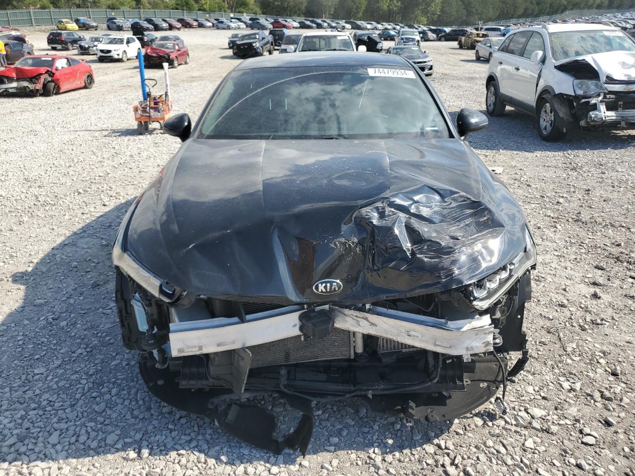 2021 Kia K5 - Image 5