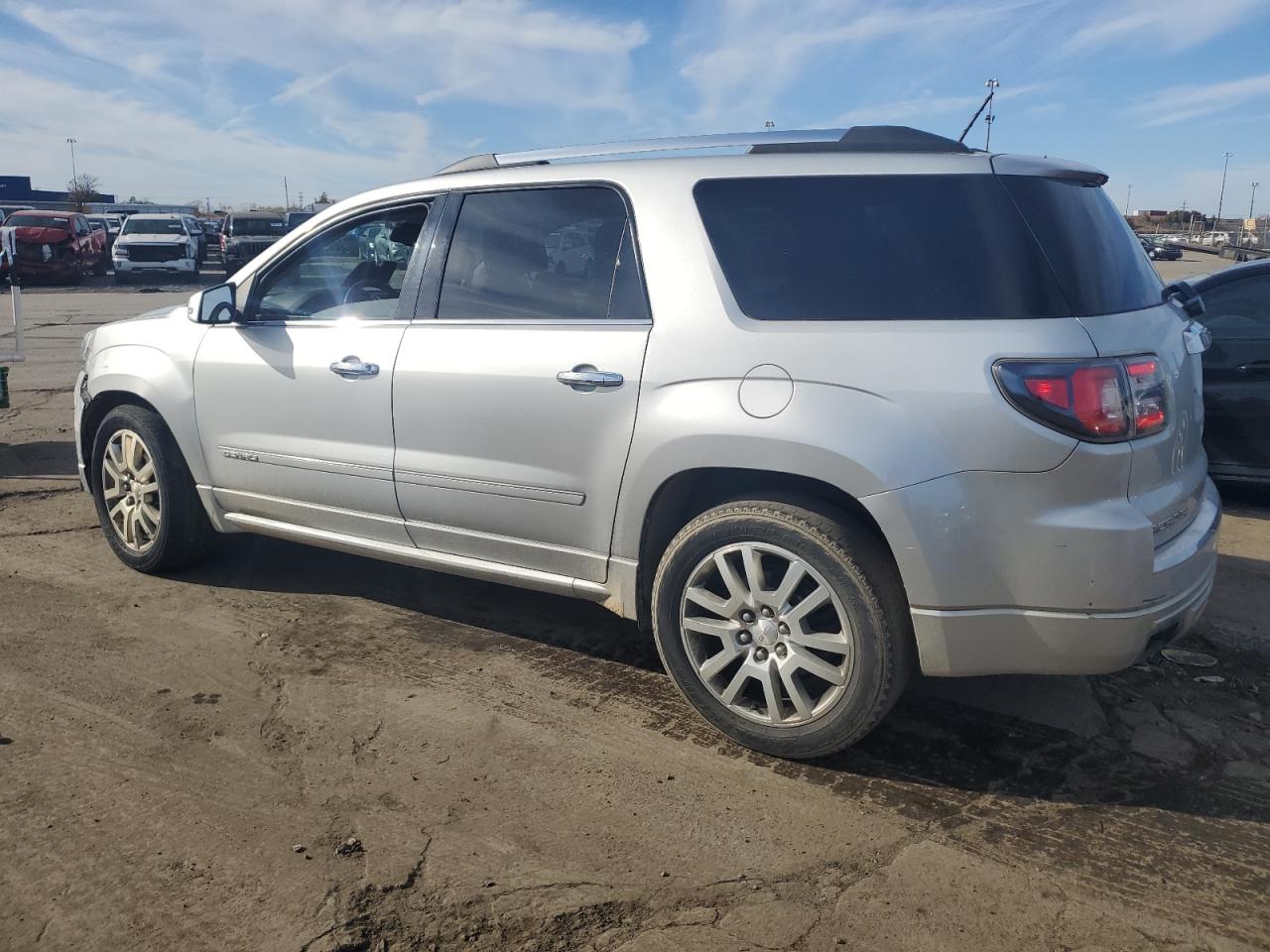 VIN 1GKKVTKDXFJ385070 2015 GMC ACADIA DEN no.2