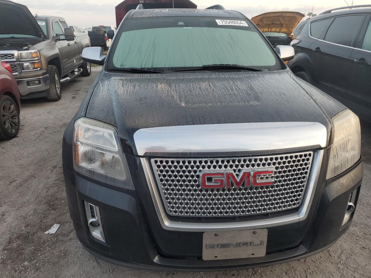 2014 GMC Terrain Denali VIN: 2GKALUEK4E6159099 Lot: 75548054