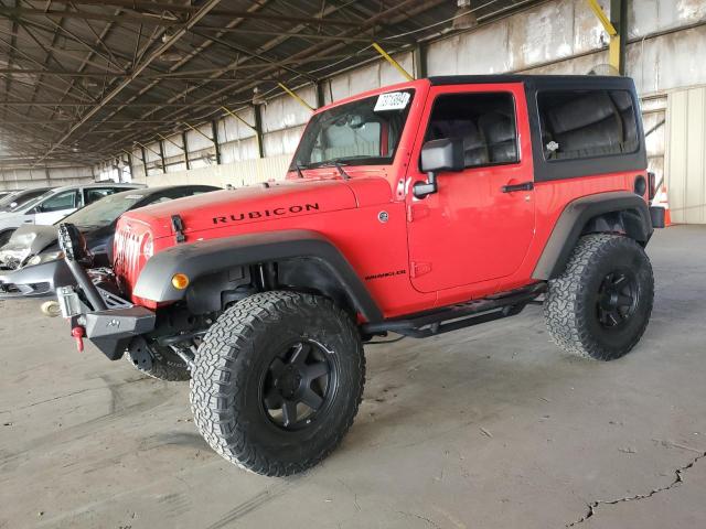 2013 Jeep Wrangler Rubicon