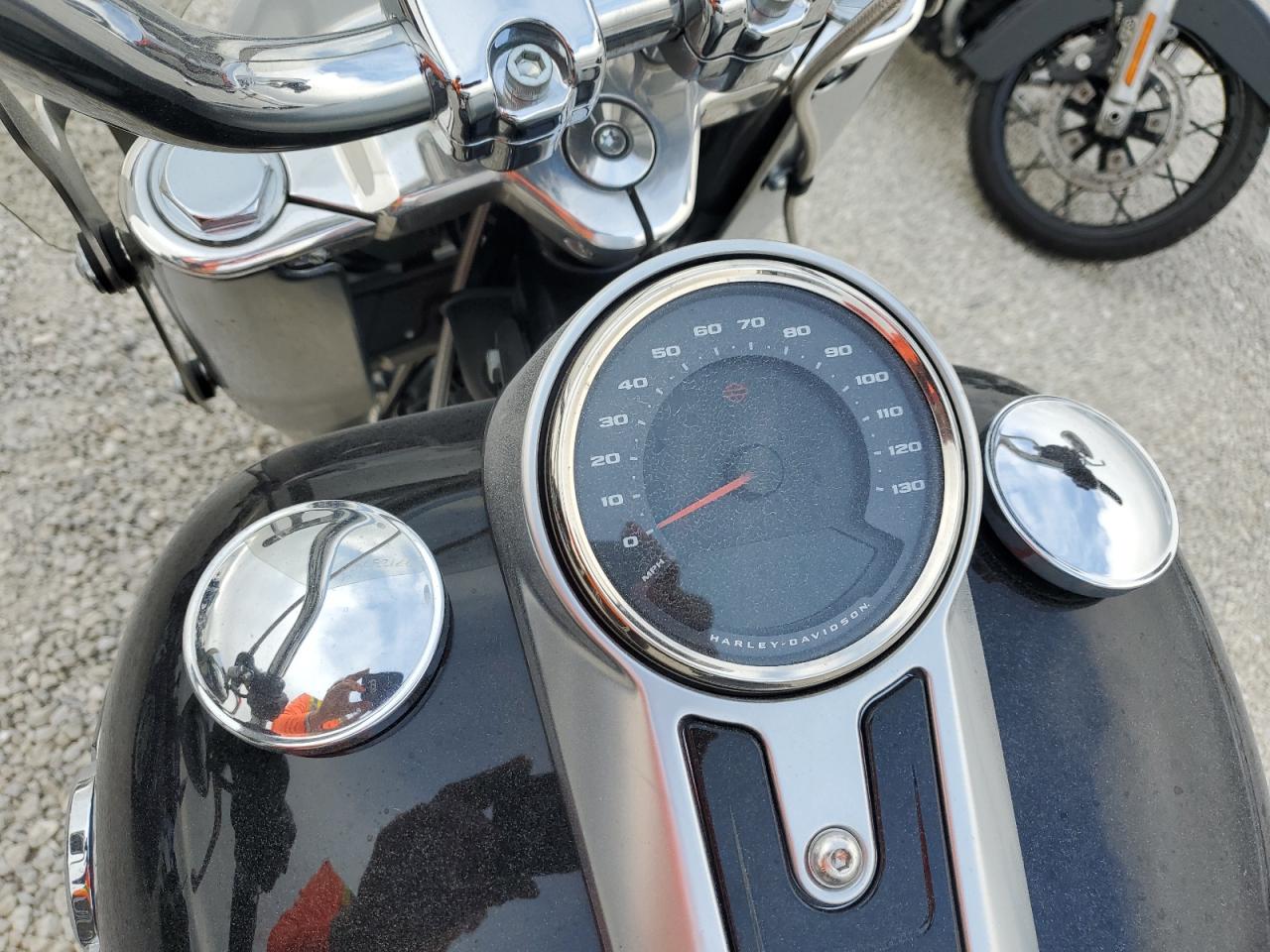 2018 Harley-Davidson Flfbs Fat Boy 114 VIN: 1HD1YGK16JC035166 Lot: 77123564