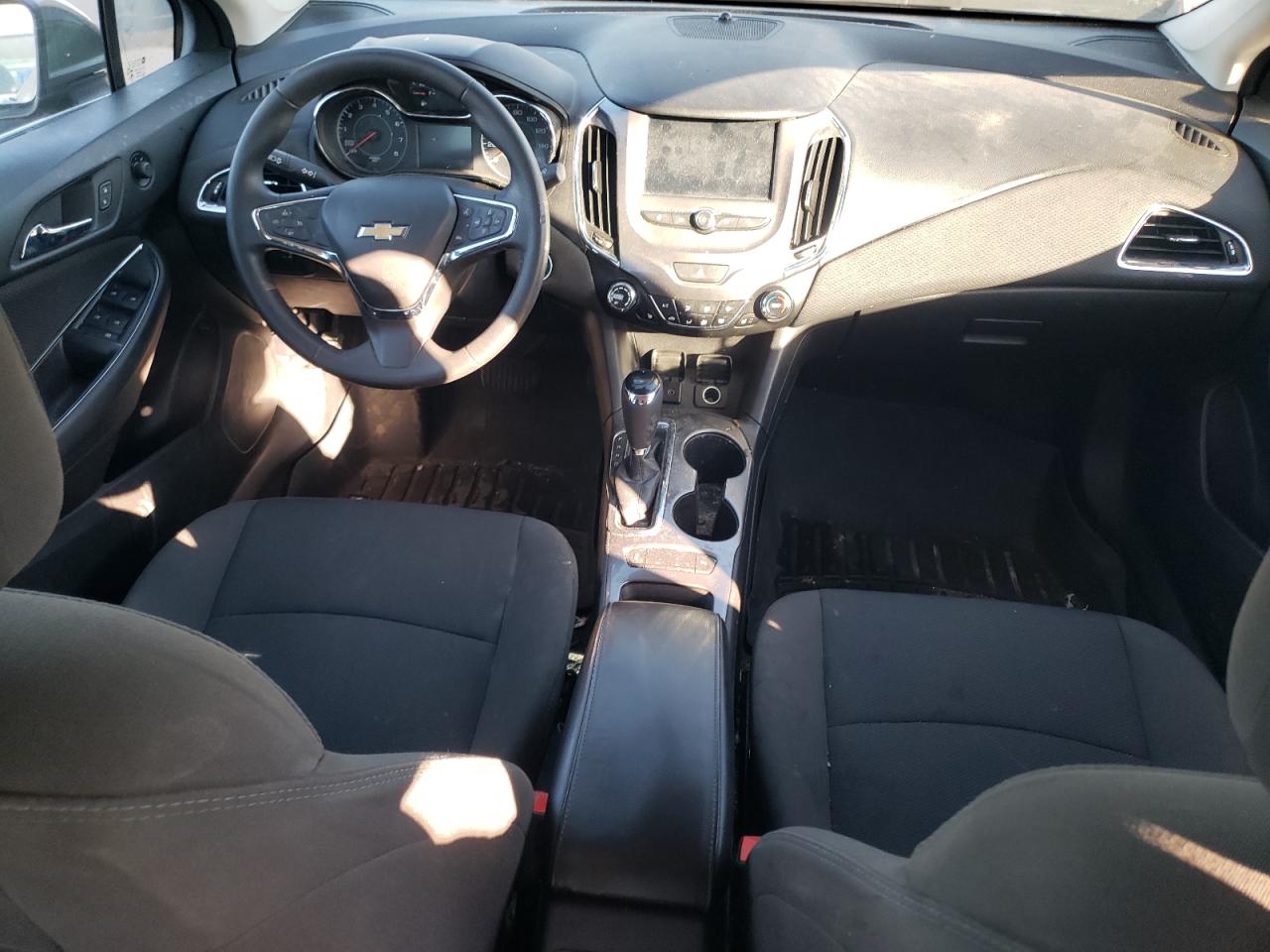 2017 Chevrolet Cruze Lt VIN: 1G1BE5SM8H7159397 Lot: 68525655