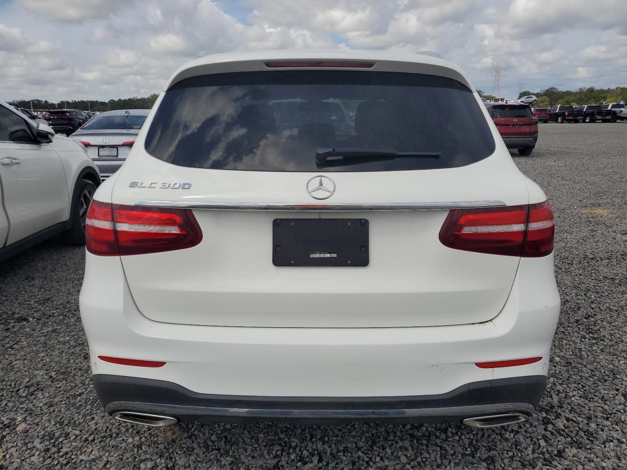 WDC0G4JB5K1002238 2019 Mercedes-Benz Glc 300