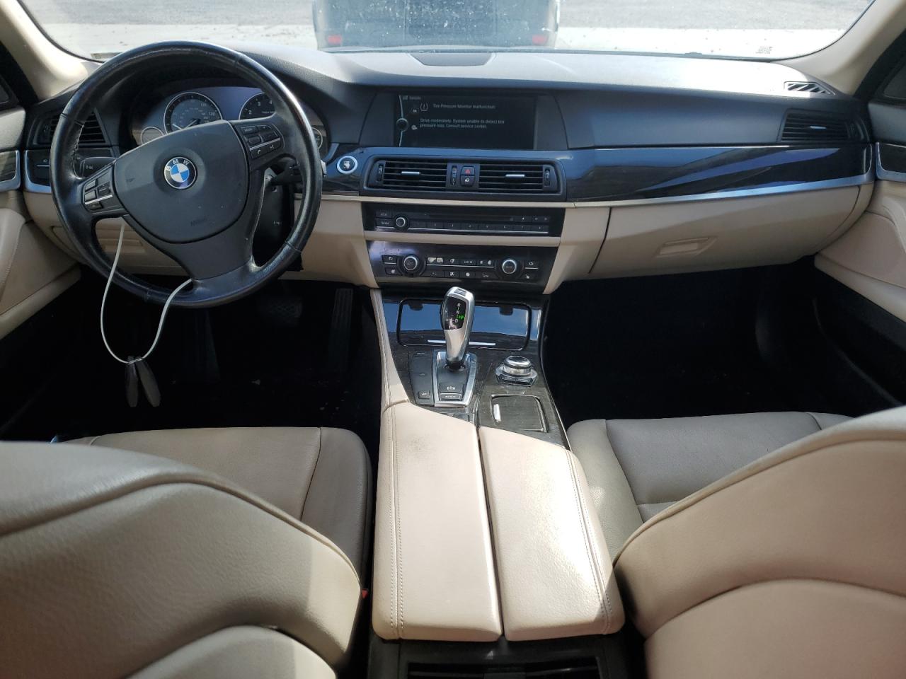 2011 BMW 535 Xi VIN: WBAFU7C58BC871015 Lot: 78870694