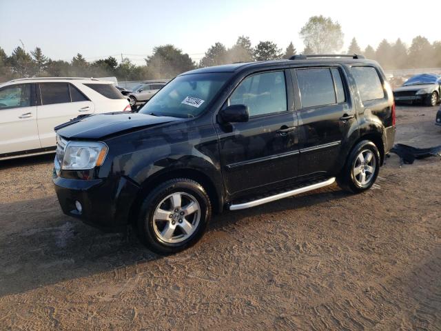 2009 Honda Pilot Exl