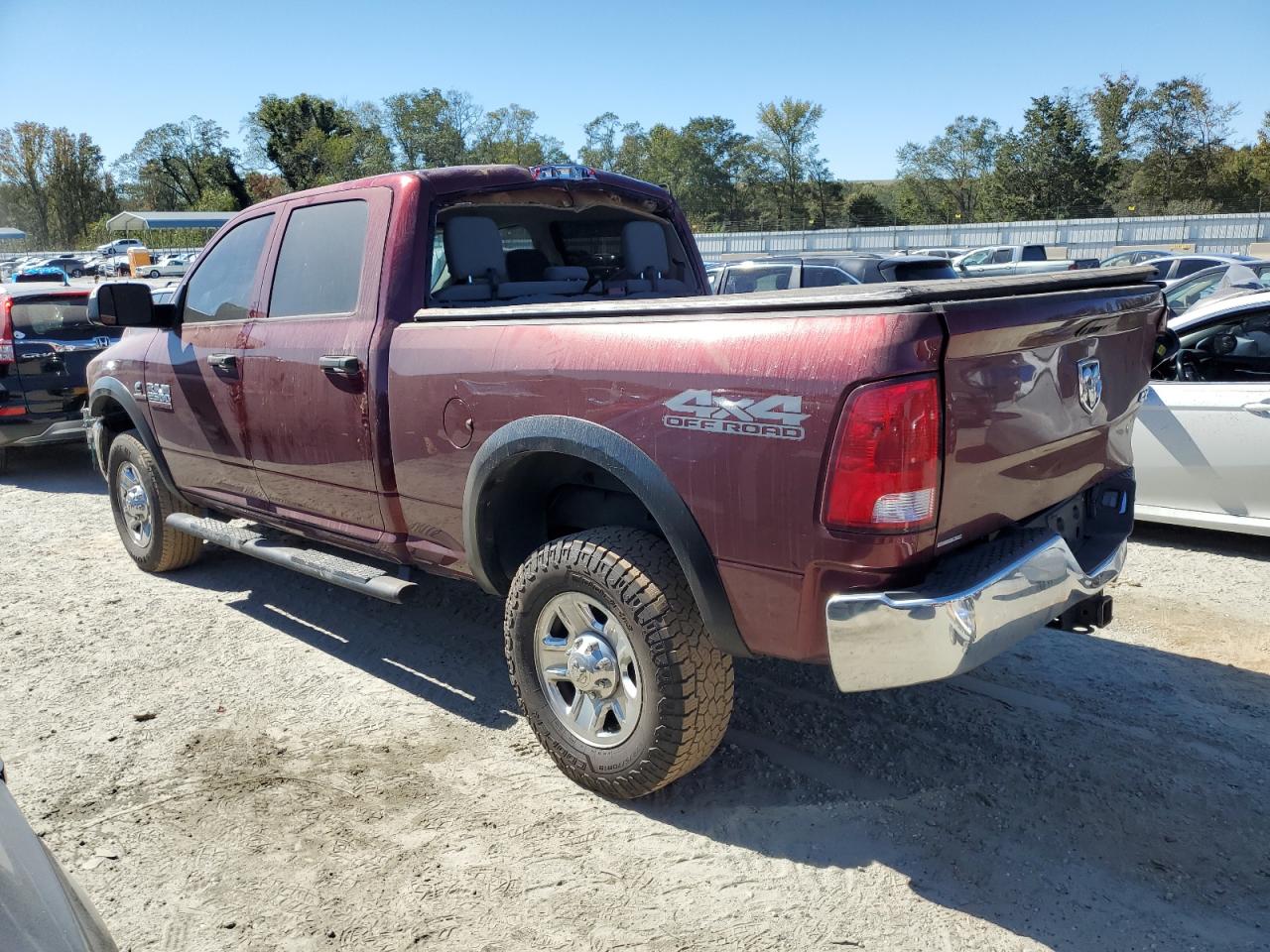 2018 RAM 2500 - Image 2