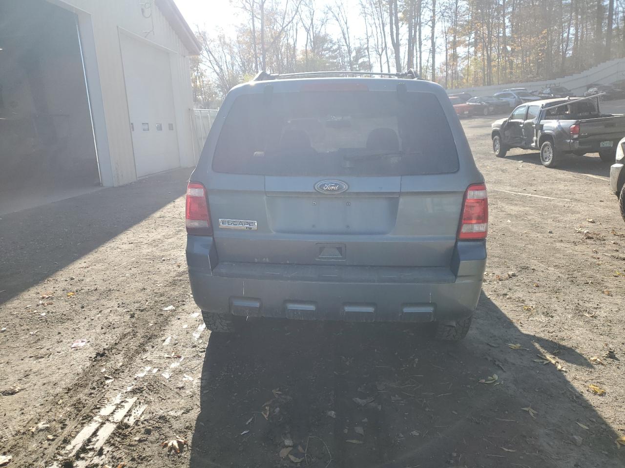 2010 Ford Escape Xlt VIN: 1FMCU0D7XAKC48332 Lot: 76332074