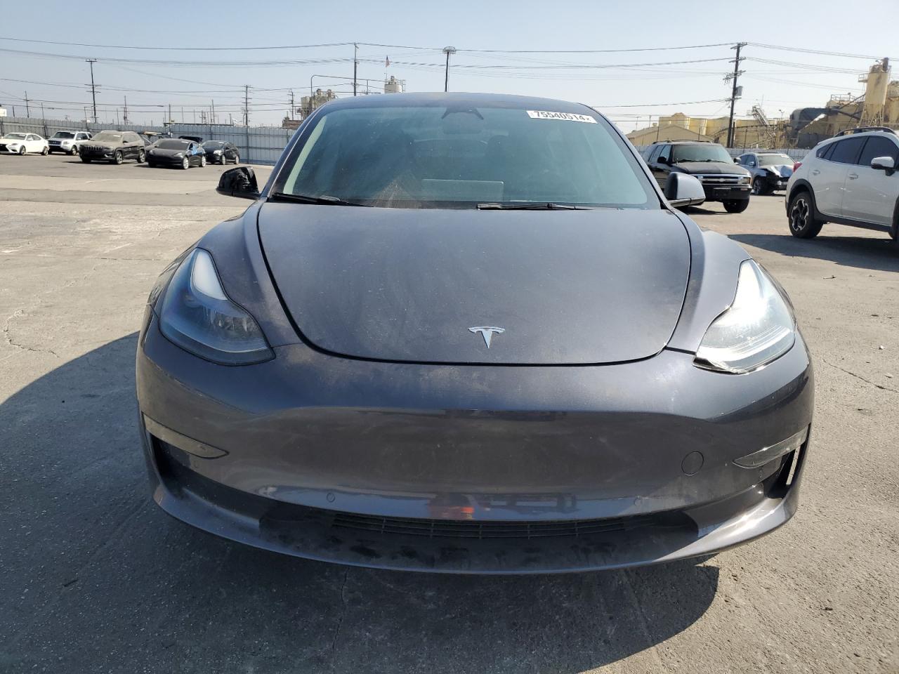 5YJ3E1EC3NF134890 2022 Tesla Model 3