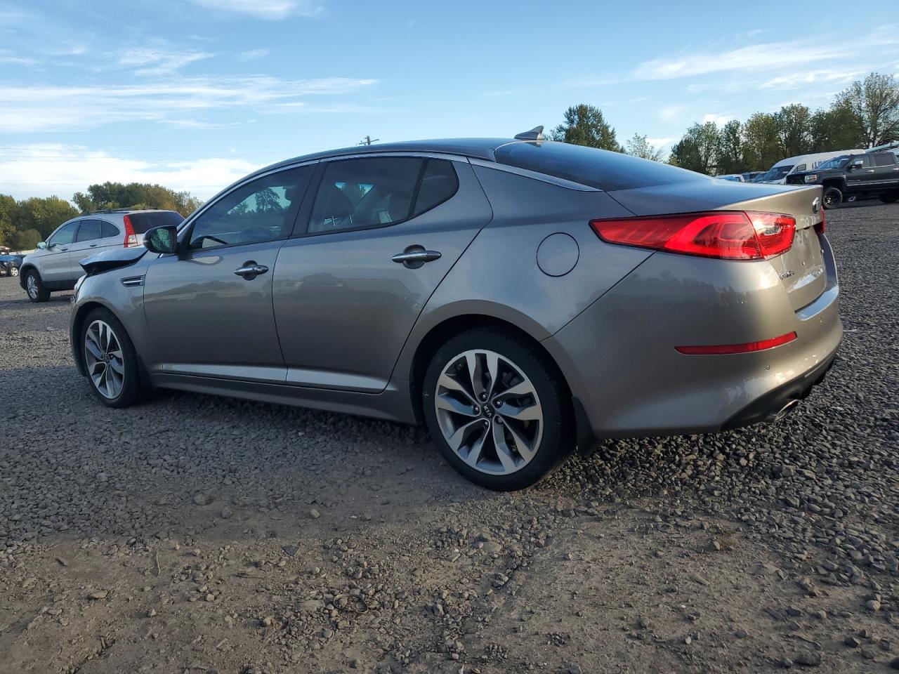 VIN 5XXGR4A77EG336581 2014 KIA OPTIMA no.2