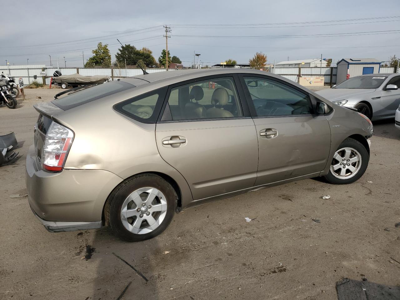 2008 Toyota Prius VIN: JTDKB20U183456004 Lot: 75546104