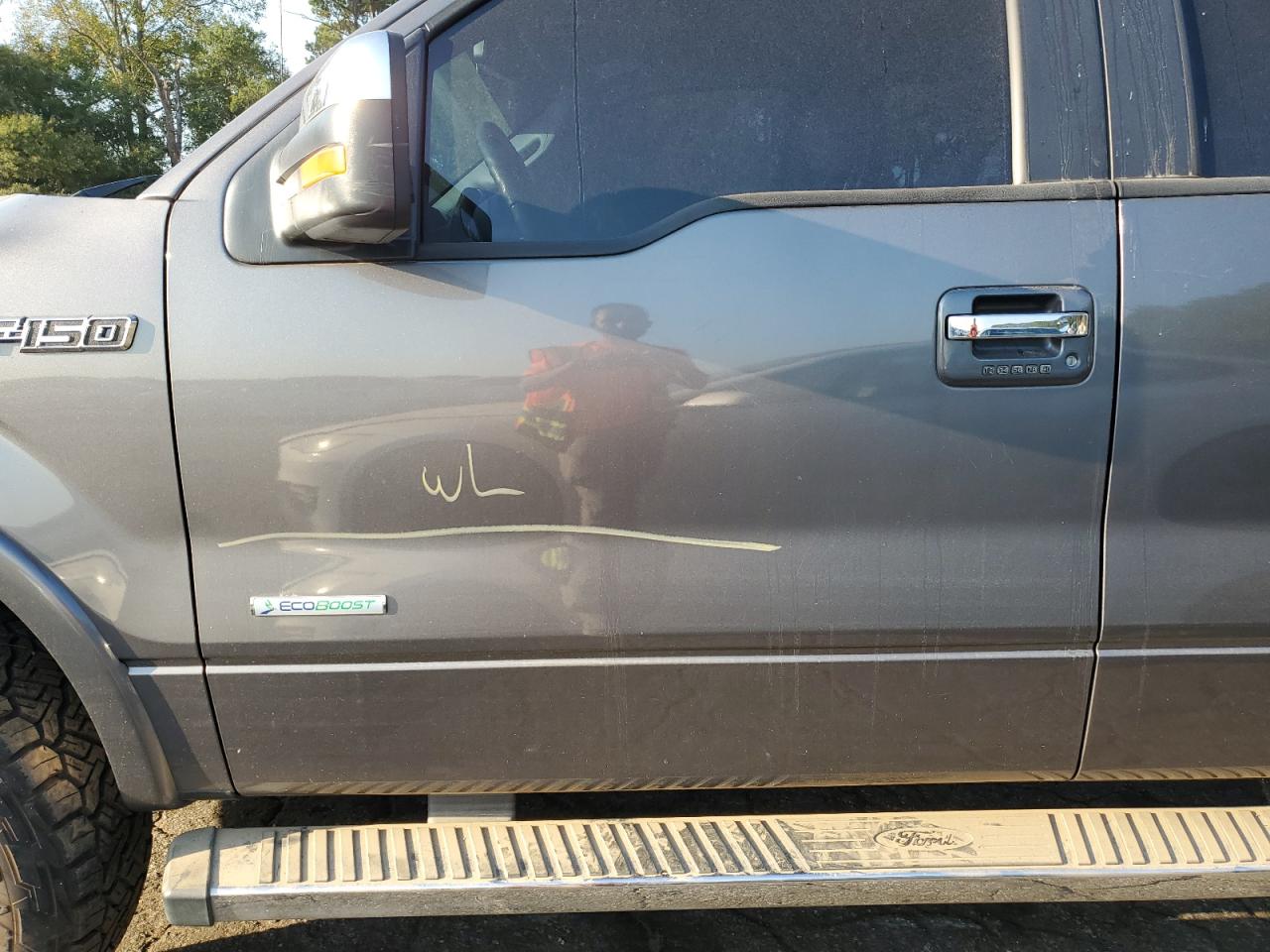 2014 Ford F150 Supercrew VIN: 1FTFW1ET4EFA08124 Lot: 74029794