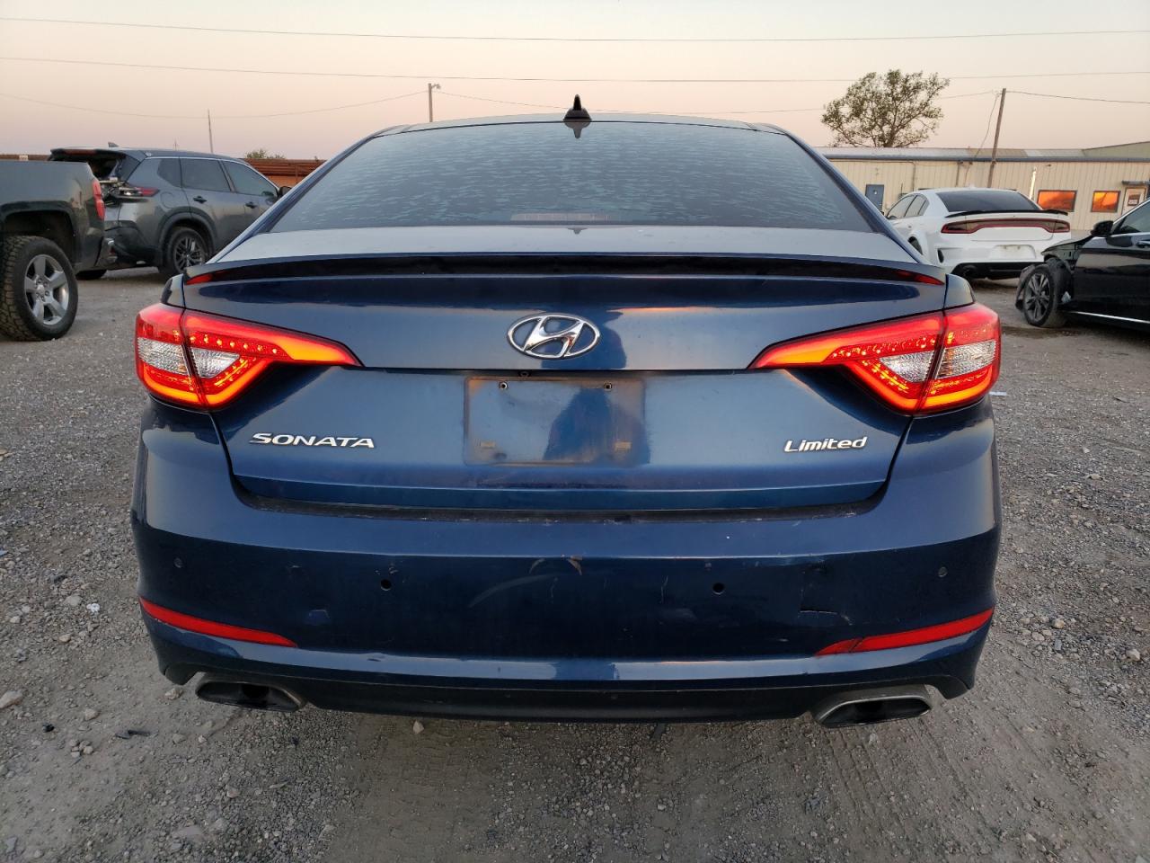 5NPE34AF5GH300945 2016 Hyundai Sonata Sport