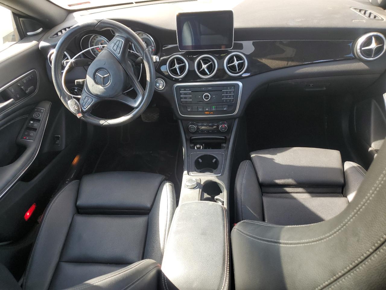 WDDSJ4GB9GN391303 2016 Mercedes-Benz Cla 250 4Matic