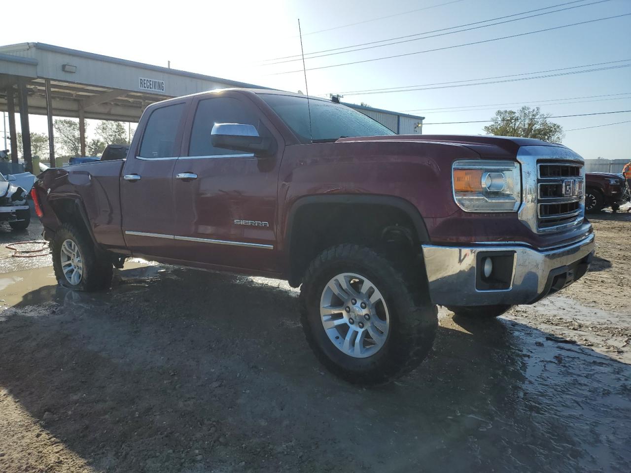 2014 GMC Sierra - Image 4