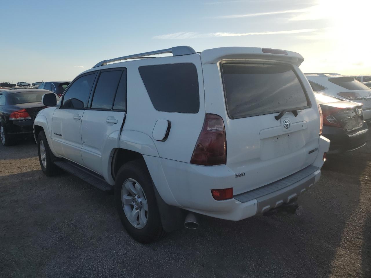 2004 Toyota 4Runner Sr5 VIN: JTEBT14RX40038836 Lot: 76188084