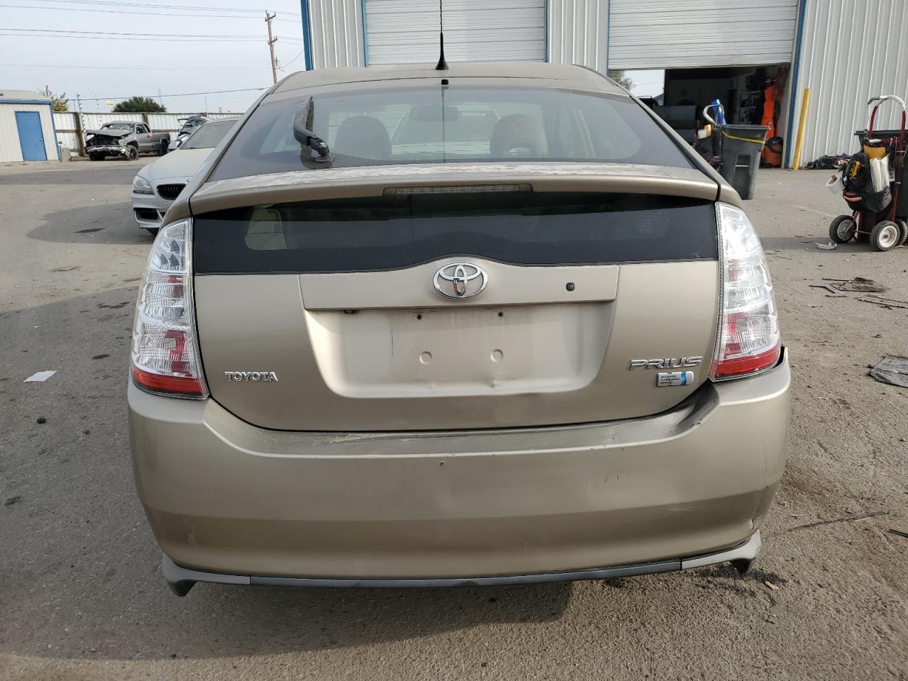 2008 Toyota Prius VIN: JTDKB20U183456004 Lot: 75546104